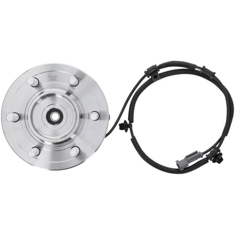 MOOG 15-17 Ford F-150 Front Hub Assembly - 515195