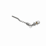 MagnaFlow Direct Fit Catalytic Converter 06-08 Jetta/GTI/A3/ 2.0T OE - 49165