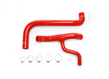 Mishimoto 98-04 Ford F-150 4.6L Red Silicone Radiator Hose Kit - MMHOSE-F46-98RD