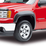 EGR 07-13 GMC Sierra LD 5.8ft Bed Rugged Look Fender Flares - Set (751414) - 751414