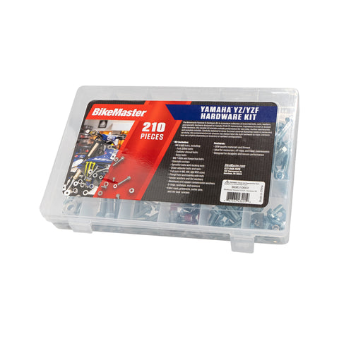 BikeMaster Yamaha YZ/YZF Hardware Kit - 510003