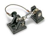 DV8 Offroad 2007-2018 Jeep JK Hood Hold Downs - D-JP-190001-K