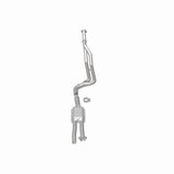 MagnaFlow Conv DF 88-91 Mercedes 300SE 3.0L - 23837