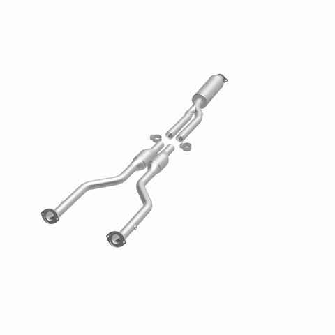 MagnaFlow DF Cat. Conv 06-08 Lexus IS250 2.5L D/S-P/S Rear 2WD/06-08 IS350 3.5L D/S-P/S Rear 2WD - 23927