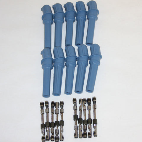 Granatelli 97-04 Ford V10 2V Truck/SUV Coil On Plug Wire Conn Kit - 20-1701S
