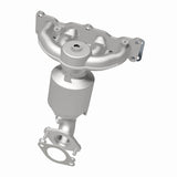 Magnaflow Conv DF 2017 Santa Fe L4 2.4 OEM Manifold - 22-086