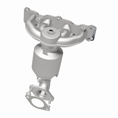 Magnaflow Conv DF 2017 Santa Fe L4 2.4 OEM Manifold - 22-086