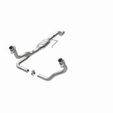 MagnaFlow Direct Fit Catalytic Converter 00-03 Dakota 4.7L 4WD OEM - 49600