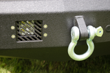 Fishbone Offroad 14-21 Toyota Tundra Front Bumper - Black Texture - FB22392
