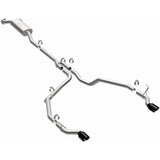 Magnaflow 2021+ Honda Ridgeline 3.5L NEO Cat-Back Exhaust System - 19633