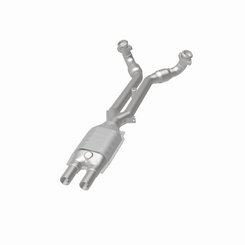 MagnaFlow Direct Fit Catalytic Converter 81-86 Alfa Romeo GTV6 2.5L - 23097