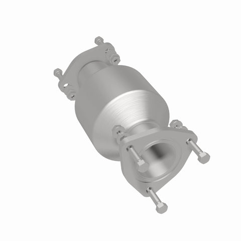 MagnaFlow Direct Fit Catalytic Converter 08-10 Accord 3.5L Rear OEM - 49184