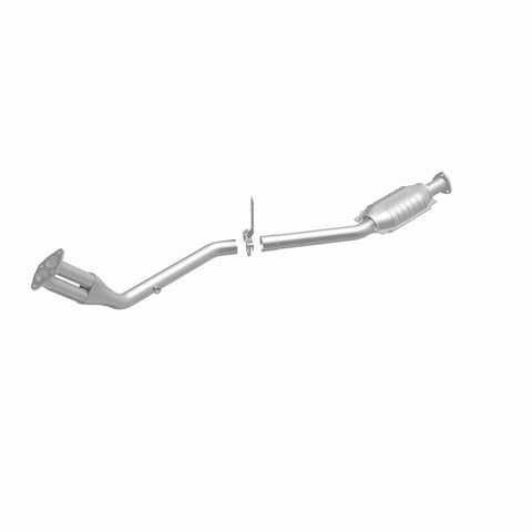 MagnaFlow Direct Fit Catalytic Converter BMW 83 85 - 23551