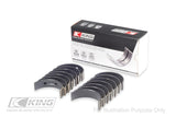 King Engine Bearings Toyota Supra B58 (Size 0.25) Main Bearing Set - MB7779MC0.25