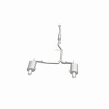 MagnaFlow Sys C/B Honda Accord 3.0L V6 98-02 - 15640
