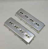 Granatelli 10-22 Dodge HEMI 5.7L/6.1L/6.2L/6.4L Billet Valve Cover Set - VC-2010