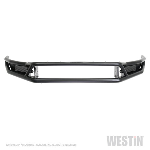 Westin 15-20 Chevrolet Colorado Outlaw Front Bumper - Tex. Blk - 58-61055