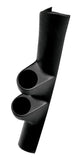 AutoMeter Gauge Mount A-Pillar Full Right Hand Dual 2-1/16in. Ford Focus 02-04 - 26108