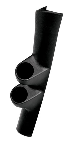 AutoMeter Gauge Mount A-Pillar Full Right Hand Dual 2-1/16in. Ford Focus 02-04 - 26108