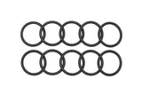 DeatschWerks ORB -12 Viton O-Ring (Pack of 10) - 6-02-0310