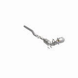 MagnaFlow Direct Fit Catalytic Converter 06-08 Jetta/GTI/A3/ 2.0T OE - 49165