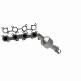 MagnaFlow Conv. DF 03-11/04 Lexus GX470 4.7L P/S Manifold / 03-04 Toyota 4 Runner 4.7L P/S Manifold - 50741