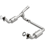MagnaFlow 19-20 GMC Sierra 1500 Single Underbody 4.3L/5.3L Direct Fit Catalytic Converter - 280656