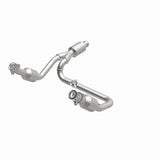 MagnaFlow 14-15 Chevrolet Silverado 1500 5.3L Direct-Fit Catalytic Converter - 5582642
