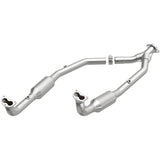 MagnaFlow Conv Direct Fit OEM 2003 Land Rover Discovery Underbody - 4551028