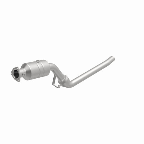 MagnaFlow Direct Fit Catalytic Converter 02-05 Audi A4 Quat 3L Passenger Side - 51124