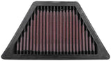 K&N 20-21 BMW R18 1802cc Replacement Air Filter - BM-1821
