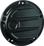 Performance Machine Derby Cover Scallop - Black Ops - 0177-2075M-SMB