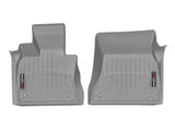 WeatherTech 2018+ BMW X5 / BMW X6 Front FloorLiner - Grey - 4613351
