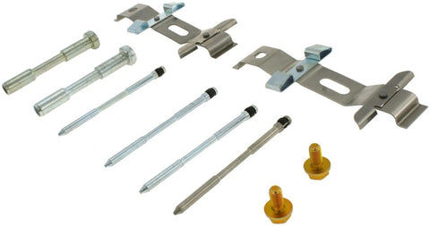 StopTech 12-17 Land Rover Range Rover Street Select Front Brake Pads - 305.14260