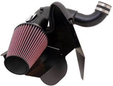 K&N 08-09 Chevy Cobalt SS L4-2.0L Turbo Typhoon Short Ram Intake - 69-4518TTK