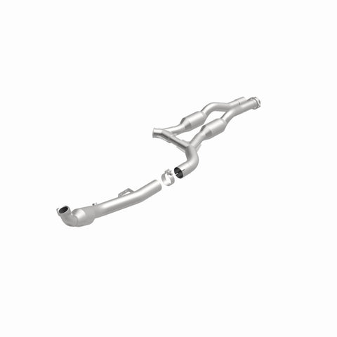MagnaFlow Direct Fit Catalytic Converter D/S 03-06 Mercedes E55 AMG - 24334