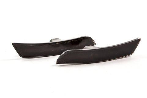 Diode Dynamics 14-19 Cadillac ATS/CTS Cadillac LED Sidemarkers Non V (Pair) Clear - DD5064