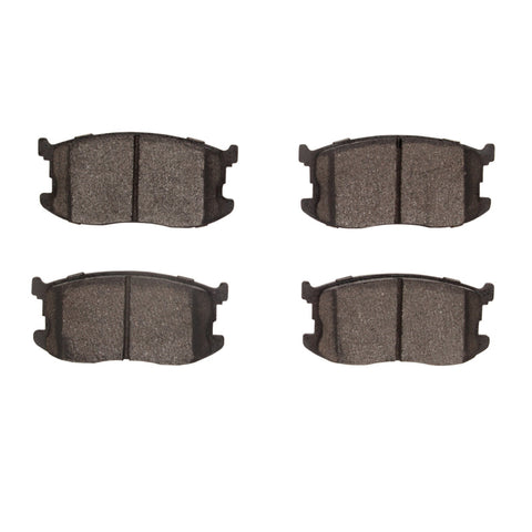 DFC 81-89 Mazda Glc Front 4000 Hybridynamic Brake Pads - 4000-0297-00