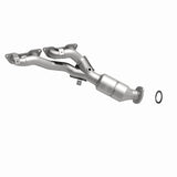 MagnaFlow Direct Fit Catalytic Converter 08-10 Lexus IS F 5.0L D/S Manifold - 51868