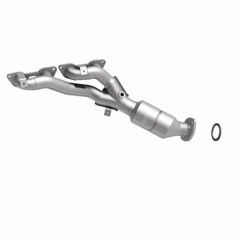 MagnaFlow Direct Fit Catalytic Converter 08-10 Lexus IS F 5.0L D/S Manifold - 51868