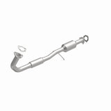 MagnaFlow Converter Direct Fit California Grade 96-97 Saturn SL 1.9L - 4481535