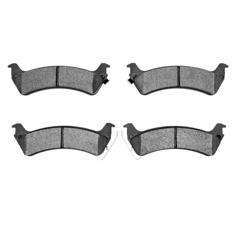 R1 95-98 Jeep Grand Cherokee Rear Optimum OE Brake Pads - 2552-0666-00