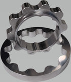 Boundary 17-20 Honda Civic Si L15 I4 1.5L Billet Oil Pump Gear - L15-OPG