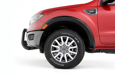 Lund 2019 Ford Ranger SX-Style 4pc Textured Fender Flares - Black - SX133T