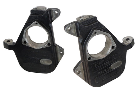 Ridetech 07-16 GM 1500 HQ Air Suspension System - 11700297