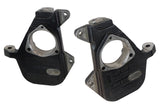 Ridetech 07-13 Silverado Sierra 1500 2WD StreetGrip System - 11700110