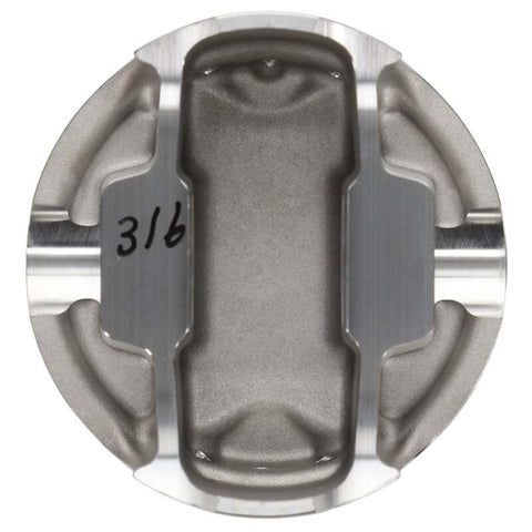 Wiseco Honda K24 w/K20 Heads -21cc 87mm Piston Shelf Stock Kit - K622M87