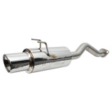 Injen 06-09 Civic Si Coupe & Sedan 60mm Axle-back Exhaust - SES1577