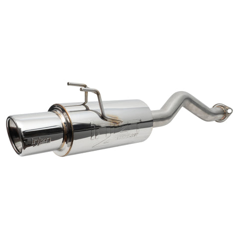 Injen 06-09 Civic Si Coupe & Sedan 60mm Axle-back Exhaust - SES1577