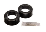 Energy Suspension VW Spring Plate Bushing - Black - 15.2114G